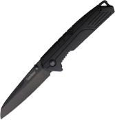 KS1367 Couteau Kershaw Fiber - Lame Acier 8Cr13MoV - Manche FRN Noir - Semi AUtomatique - Livraison Gratuite