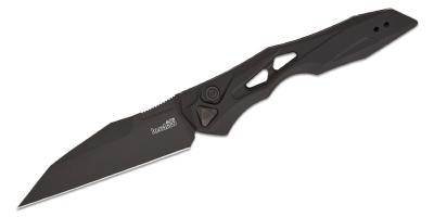 KS7650BLK Couteau Automatique Kershaw Launch 13 AUTO Black Lame Acier CPM-154 Wharncliffe Made USA - Livraison Gratuite