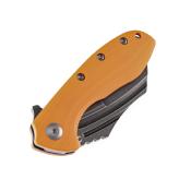 KT1031A4 Couteau Kansept KTC3 Orange G10 Lame Acier 154CM - Livraison Gratuite