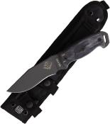 RN9432SEC Couteau de Survie Ranger Knives RD4 Lame Acier Carbon Etui Nylon Made USA - Livraison Gratuite