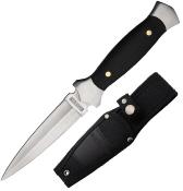 RR2378 Poignard Rough Ryder Highland Dagger Lame Acier 440 Etui Nylon - Livraison Gratuite