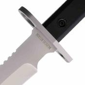 RR2609 Couteau de Combat Rough Ryder Lame en Acier Inoxydable Etui Kydex - Livraison Gratuite