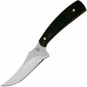 SCH1135991 Old Timer Gen Sharpfinger Made in USA Couteau Lame Acier Carbone 1095 Manche Os Housse Cuir | Livraison Gratuite