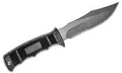 SGM37N Poignard SOG SEAL Pup Lame Acier AUS-8 Etui Nylon - Livraison Gratuite