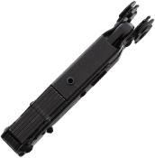 SOGB66NCP — Couteau SOG PowerAssist Black USA Lame Acier Inoxydable Multi-Fonctions Noire Étui Nylon - Livraison Gratuite
