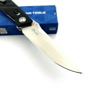 SRM1158 Couteau SRM Knives 1158 Black Lame Acier 8Cr13MOV - Livraison Gratuite