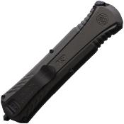 SW1160824 Couteau OTF Smith&Wesson M&P Automatique Lame Dague Serrated Acier AUS-8 - Livraison Gratuite