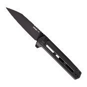 TKTF4RGBKS35 Couteau Pliant Tekto Knives F4 Echo Lame Acier S35VN Manche Alu/G10 Noir Button Lock - Livraison Gratuite