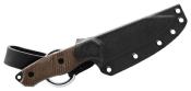 TPTLSR01 Poignard TOPS Knives Trail Seeker Lame 1095 Etui Kydex USA - Livraison Gratuite
