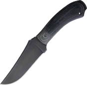WK030 Couteau Winkler Crusher Belt Knife Micarta Lame Acier 80CrV2 Made USA - Livraison Gratuite