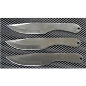 Set de 6 Couteaux de lancer Acier Inox Dans le style de Steven Seagal Casey Ryback CN21095403 - Free Shipping