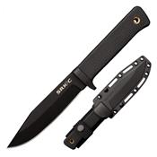 CS49LCKD Couteau Cold Steel SRK Compact Survival Rescue Lame Acier SK-5 - Livraison Gratuite