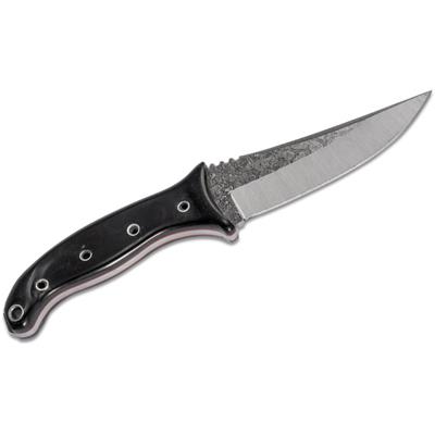 CTK1818452HC Couteau Condor Pandur Acier Carbone 1075 Etui Kydex Made El Salvador - Livraison Gratuite