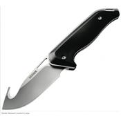 Couteau Gerber Moment Large Guthook Lame Acier 5Cr13Mov Manche ABS Etui Nylon G2212 - Free Shipping
