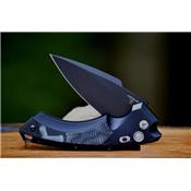 Couteau Hogue X5 Spear Point Lame Acier 154CM Manche Aluminium/G-Mascus Made USA HO34559 - Free Shipping