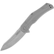 KS1380 Couteau Kershaw Husker A/O Lame 8Cr13MoV Framelock - Livraison Gratuite