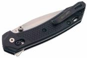 KS6000 Couteau Kershaw Bonneville DuraLock | Lame Acier 14C28N Stonewash | Manche GFN | DuraLock | Made in USA | Livraison Gratuite