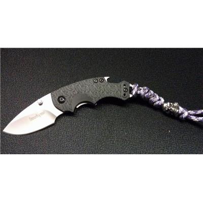 Couteau Kershaw Shuffle Linerlock Acier 3Cr13Mov Manche Abs/Fibre de Verre KS8700 - Free Shipping