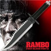 RB9294 Poignard Rambo II First Blood Part II Standard Edition - Livraison Gratuite