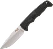 BC61135 Couteau de Survie Bear & Son Lame Acier 440 Etui Nylon Rigide USA - Livraison Gratuite