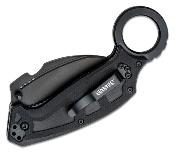 BH15G3201BK Couteau Tactical BLACKHAWK Garra 3 Karambit Lame Acier D2 - Livraison Gratuite