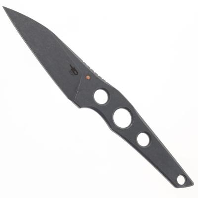 BTKF05C Couteau Bestech VK-Core Acid Dark SW Lame Acier 14C28N Wharncliffe Etui Kydex - Livraison Gratuite 