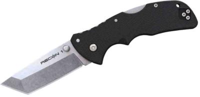 CS27BAT Couteau Cold Steel Mini Recon 1 Tanto Lame AUS-10A - Livraison Gratuite