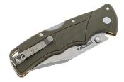 CSFLC3CPSSFDE Couteau Cold Steel Verdict FDE Lame Acier 4116 Stonewashed - Livraison Gratuite