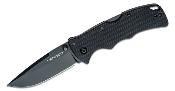 CSFLC3SP10A Couteau Cold Steel Verdict Spear Point Lame Acier AUS-10A Black Tri-Ad Lock - Livraison Gratuite