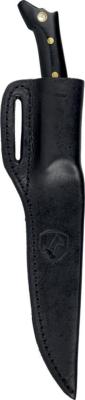 CTK106165SK Couteau Condor Scythian Horse Lame Trailing Point Acier 14C28N Manche Micarta Etui Cuir Salvador - Livraison Gratuite