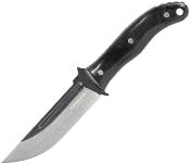 CTK134547HC Couteau Condor Skadi Lame Acier Carbone 1075 Manche Micarta Étui Kydex Salvador | Livraison Gratuite