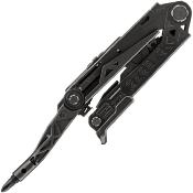 G1893 Pince Outils Multi Fonctions Gerber Center Drive Rescue + 12 Bits Etui Nylon Made USA - Livraison Gratuite