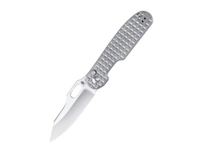KI4562A4 Couteau Kizer Cormorant Titane Lame Acier CPM 20CV IKBS Plunge Lock - Livraison Gratuite