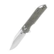 KIV3549C1 Couteau Kizer Vanguard Assassin Green Lame Acier 154CM IKBS - Livraison Gratuite