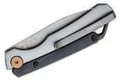 KS2032 Couteau Kershaw Esteem Slipjoint Lame Acier 8Cr13MoV - Livraison Gratuite