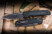 KS7038G10 Kershaw Launch Iridium | Couteau Pliant Automatique USA | Lame Spear Point CPM MagnaCut | Manche G10 & Alu - Livraison Gratuite