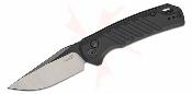  KS7305 Kershaw Launch 23 - Couteau Automatique Lame Acier CPM-154 Manche Aluminium USA - Livraison Gratuite
