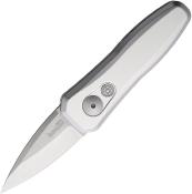 KS7500RAW Couteau Kershaw Launch 4 Lame Spear Point Acier CPM-154 Manche Aluminium Made USA -Livraison Gratuite