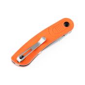 KT2025A3 Couteau Kansept Reverie Orange G10 Lame Acier 154CM IKBS - Livraison Gratuite