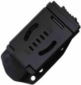 MAR119 Couteau fixe Maratac Compact R4A | Lame Drop Point Acier D2 | Manche Micarta Green | Étui Kydex - Livraison Gratuite