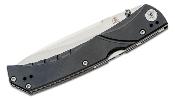 NE19BLK Couteau Nemesis MPR1 Black Titane Lame Acier VG-10 - Livraison Gratuite