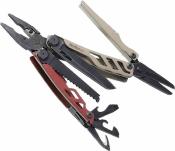 NTL20203B NexTool Flagship Pro – Multitool 16-en-1 Hazelnut & Coral – Acier 5Cr15MoV / 30Cr13 – Ciseaux NEX-SCISSORS – Étui Nylon – Livraison Gratuite