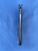 SC243PCBL Spyderco Endela Lightweight – Couteau lame acier CPM SPY27 Manche FRN cobalt blue Back Lock Japan – Livraison Gratuite