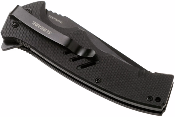 SCH1136031 Couteau Schrade Sentiment Lame Acier AUS-8 IKBS - Livraison Gratuite