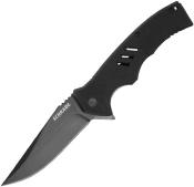 SCH1136031 Couteau Schrade Sentiment Lame Acier AUS-8 IKBS - Livraison Gratuite