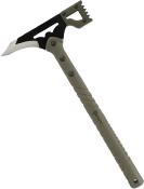 SHF11050 Marteau Tactical Reapr Battle Hammer Lame Acier 420 Etui 1680D MOLLE - Livraison Gratuite