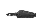TPABKO01  Couteau TOPS Abaniko Lame Drop Point Acier 1095 Manche G10 Housse Kydex USA ABKO-01 - Livraison Gratuite