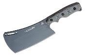 TPECHA02 Couteau TOPS El Chappo Cleaver Lame Acier Carbone 1095 Etui Kydex Made USA - Livraison Gratuite