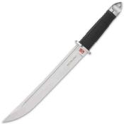 UC2629D2 Sabre United Cutlery Honshu Tanto Lame Acier D2 Etui Cuir - Livraison Gratuite