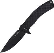 VNI34FPBBK Couteau V Nives Black Rambo Utility Clip Point Lame Acier 420HC -  Livraison Gratuite